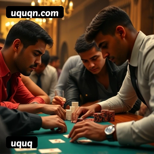 uquq - cassino ao vivo