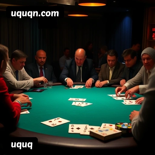 uquq - Winners Celebration
